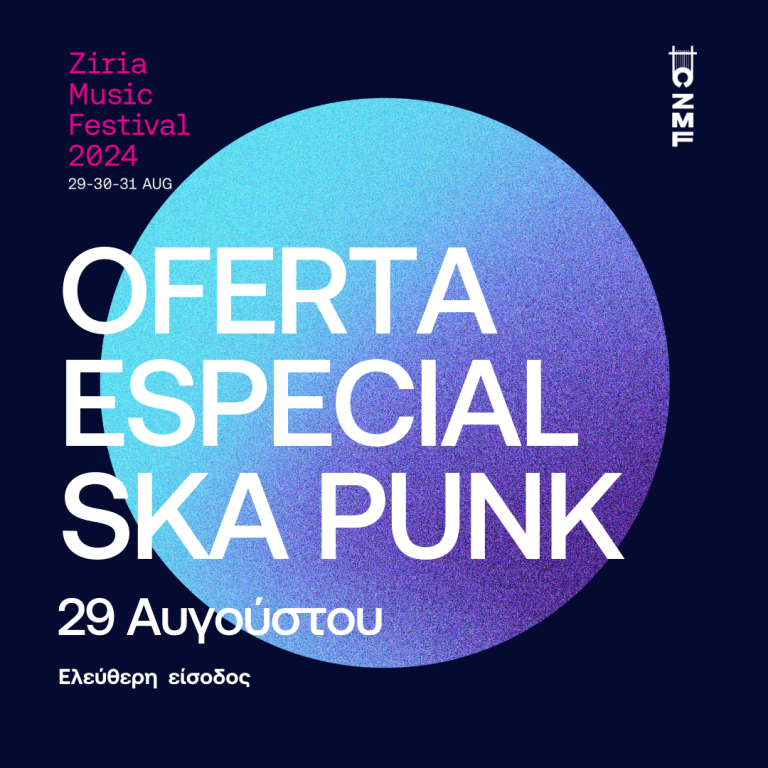 OFERTA ESPECIAL ska punk